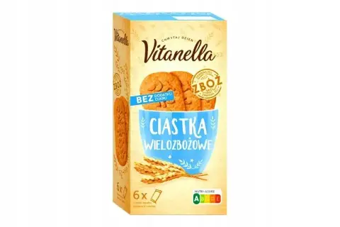 Czy ciastka Vitanella są zdrowe? Odkryj ich ukryte wady i zalety