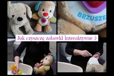 Pluszak z elektroniką: Jak czyścić, by nie zepsuć mechanizmu?