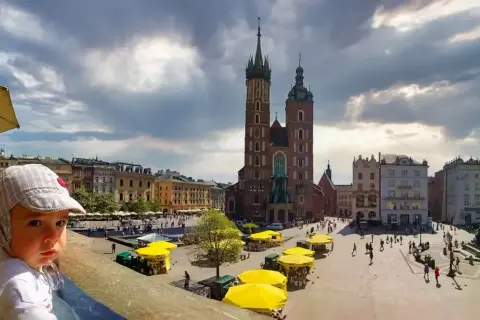 Kraków z dzieckiem: Atrakcje na każdą pogodę i kieszeń!