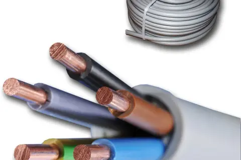 Kabel 5x4 ile kW - Jakie ma zastosowanie i ile może przewodzić?