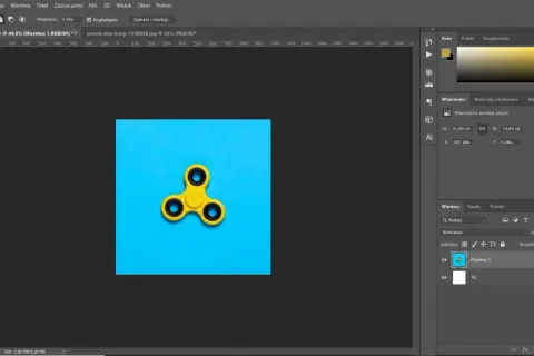 Animowany GIF w Photoshopie: Twórz jak pro krok po kroku!