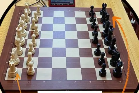 Szachy: Ustawienie figur klucz do strategicznego startu