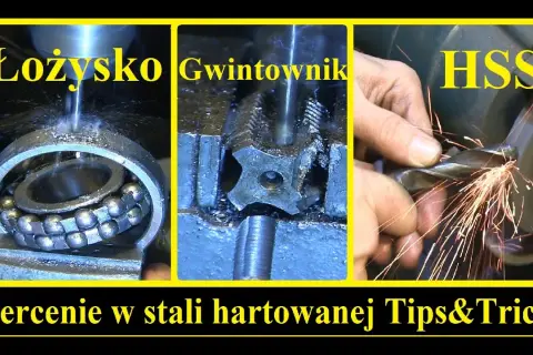 5 sprawdzonych sposobów na zrobienie dziury w metalu bez wiertarki