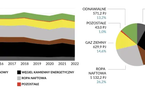 Miks energetyczny Polski: Dlaczego wygląda tak? Przyczyny i przyszłość