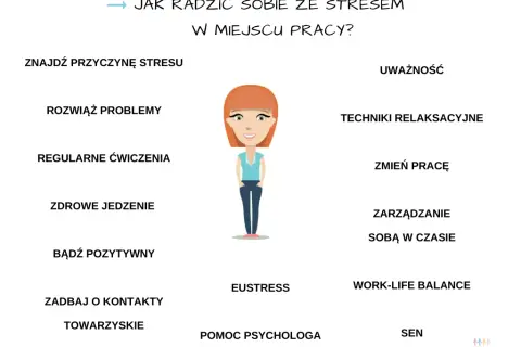 Jak pokonać stres i lęk? Skuteczne metody i wsparcie