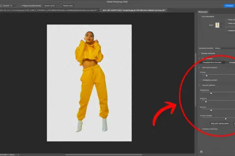 Photoshop: Usuń cień ze zdjęcia! Techniki dla naturalnego efektu