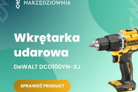 Jaka wiertarko-wkrętarka z udarem jest najlepsza? porównanie i ranking modeli