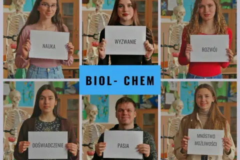Jakie przedmioty są na biol chemie? Odkryj kluczowe informacje o kursach