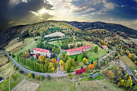 Wysowa-Zdrój sanatorium Biawena - skuteczne leczenie cukrzycy i rehabilitacja