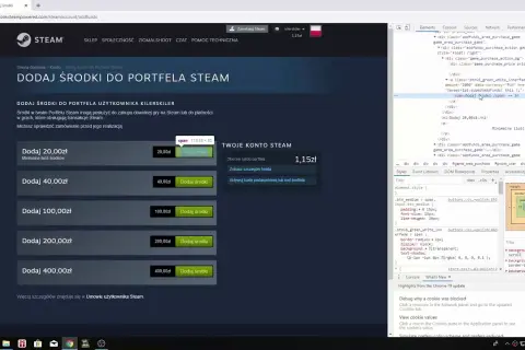 Jak doładować konto Steam i uniknąć niepotrzebnych opłat