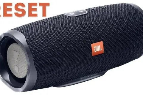Jak zresetować JBL Charge 4 i rozwiązać najczęstsze problemy