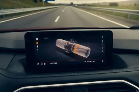 Czy można wypalić DPF na postoju? Odpowiedzi na ważne pytania