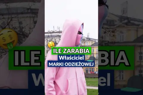 Zarobki polskiej marki odzieżowej: Ile realnie zarobisz?