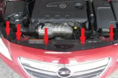 Jak zdjąć zderzak Opel Insignia - uniknij kosztownych błędów
