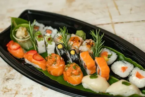 Jak zrobić sos do ryżu sushi, który zachwyci Twoje podniebienie