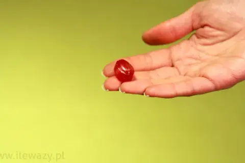 Ile kalorii ma cukierek owocowy? Zaskocz się i wybieraj mądrze!