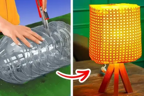 Co zrobić z plastikowych butelek? Kreatywne pomysły DIY!
