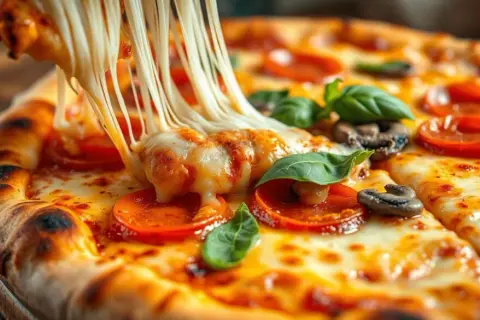Ciasto na pizzę: Zrób idealne! Uniknij błędów, piecz jak pro.