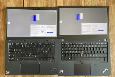 ThinkPad L470 vs L14: który model zwycięży w 2025? Porównanie