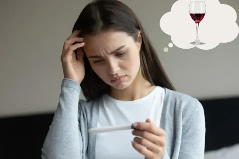 Czy alkohol wpływa na wynik testu ciążowego? Prawda, którą musisz znać