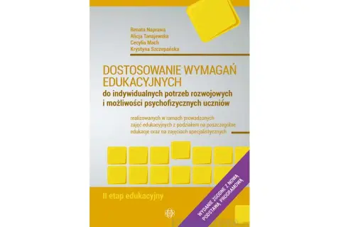 Dostosowanie wymagań edukacyjnych: Poradnik dla nauczycieli i szkół