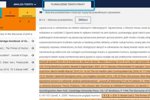 Czy JSA wykryje plagiat z tłumaczenia? Poznaj mechanizmy systemu