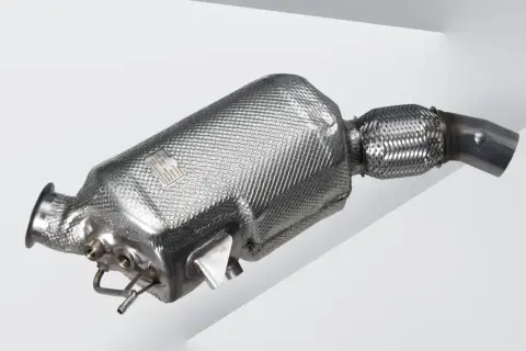 Filtr DPF, kluczowy element układu wydechowego. Sprawdź czyszczenie DPF cena i przywróć pełną moc silnika.