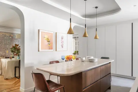 Transforma tu cocina: Lámpara colgante ideal y tendencias 2026
