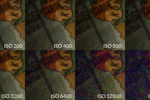 Jak ISO w lustrzance wpływa na jakość zdjęć w różnych warunkach