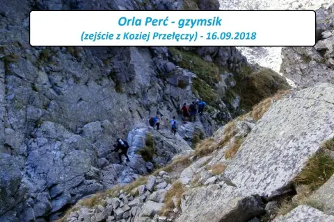 Kozi Wierch szlaki: Wybierz trasę! Od łatwych po Orlą Perć