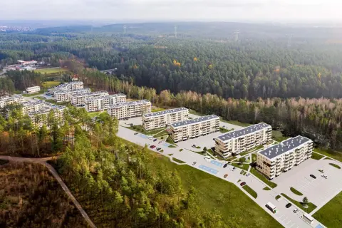 Ile budynków na Osiedlu Sterowców? Poznaj pełną skalę!
