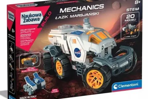 Najlepsze zabawki mechanik dla dzieci – rozwijaj kreatywność i umiejętności