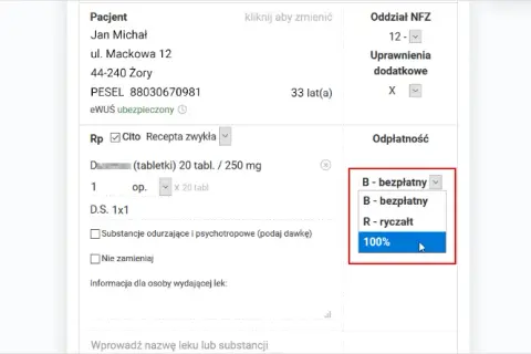 Fizjoterapeuta a recepta: Co może przepisać i na jakich zasadach?