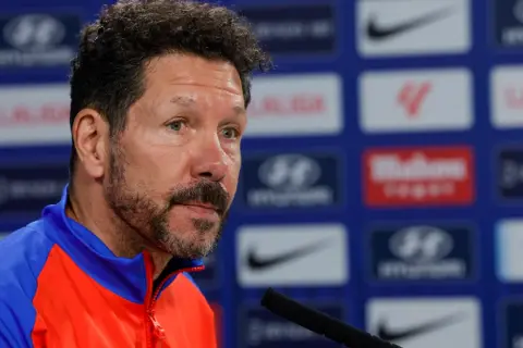Entrenador Atlético de Madrid: Simeone, el Arquitecto del Éxito