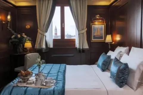 Co to jest suita w hotelu? Odkryj jej cechy i zalety dla gości