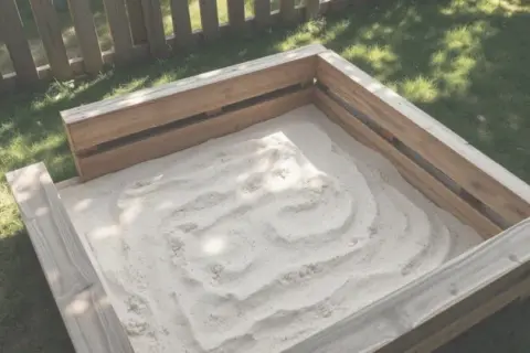Plac zabaw z palet: Poradnik DIY krok po kroku. Bezpieczeństwo!
