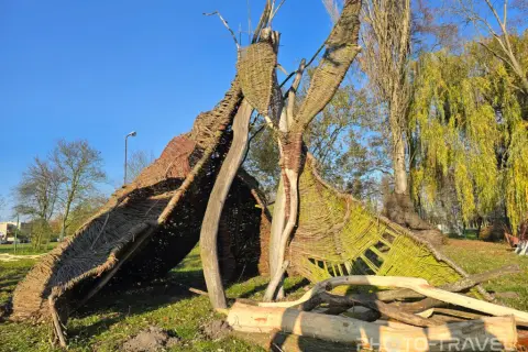 Nowy Tomyśl atrakcje: wiklina, ZOO. Odkryj Polską Stolicę Wikliny!