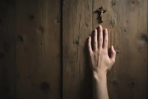 Czy oglądanie filmów z seksem to grzech? Moralne dylematy i nauki religii