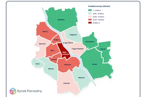 Ile kosztuje m2 mieszkania? Sprawdź, co wpływa na ceny mieszkań