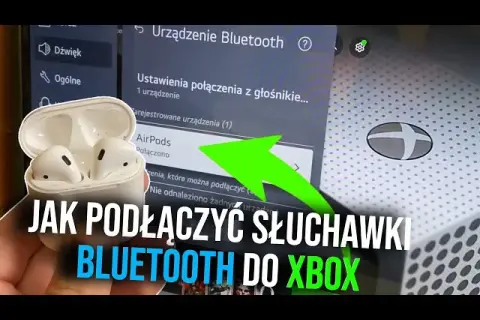 Jak podłączyć słuchawki do Xbox Series X bez zbędnych problemów