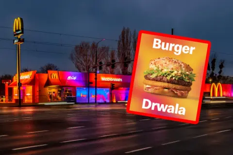 Burger Drwala: Do kiedy dostępny? Data, warianty, ceny 2025/2026