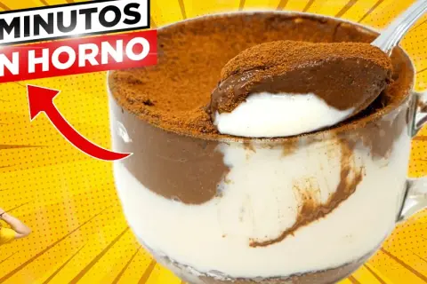 Postres rápidos y fáciles: Recetas sin horno, microondas y más