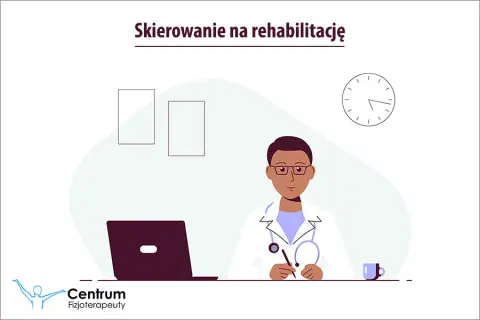Fizjoterapeuta a skierowania: Co może, a czego nie? Sprawdź!