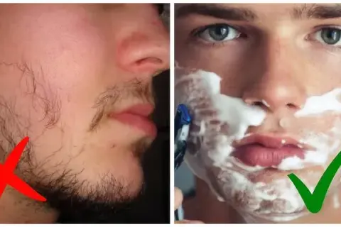 Czy golenie brody przyspiesza porost? Obalamy popularne mity