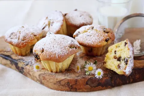 Jak zrobić muffinki bez foremek? Proste sposoby na pyszne wypieki
