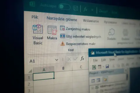Jak włączyć makra w Excelu i uniknąć problemów z bezpieczeństwem