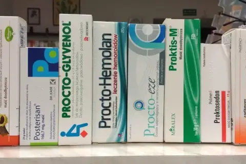 Skuteczne leki na hemoroidy, które naprawdę przynoszą ulgę
