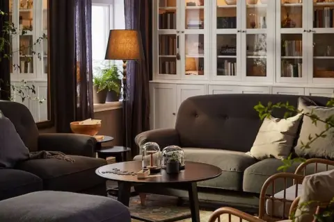 Mesa auxiliar salón: El secreto para un espacio funcional y chic