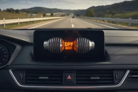 Jak wypalać DPF: Skuteczne metody i unikanie najczęstszych błędów