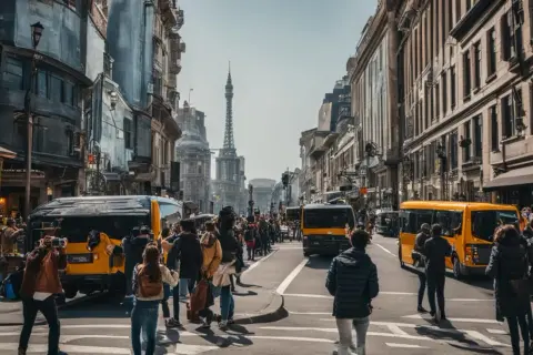 Co może nam zrobić zdjęcie? Prawo i etyka fotografowania ludzi